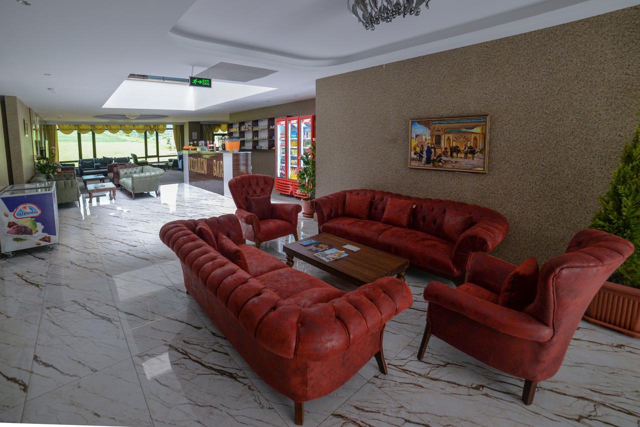 Tatlisu Termal Otel Kahramanmaras Εξωτερικό φωτογραφία