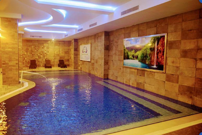Tatlisu Termal Otel Kahramanmaras Εξωτερικό φωτογραφία