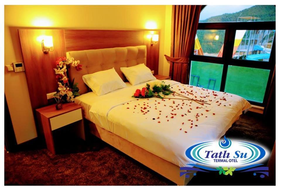 Tatlisu Termal Otel Kahramanmaras Εξωτερικό φωτογραφία