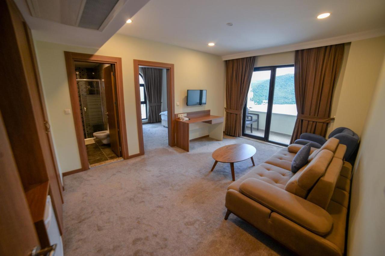 Tatlisu Termal Otel Kahramanmaras Εξωτερικό φωτογραφία