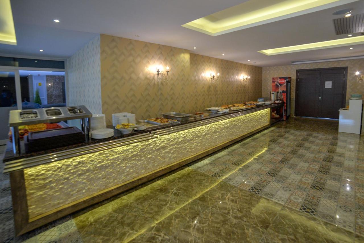 Tatlisu Termal Otel Kahramanmaras Εξωτερικό φωτογραφία