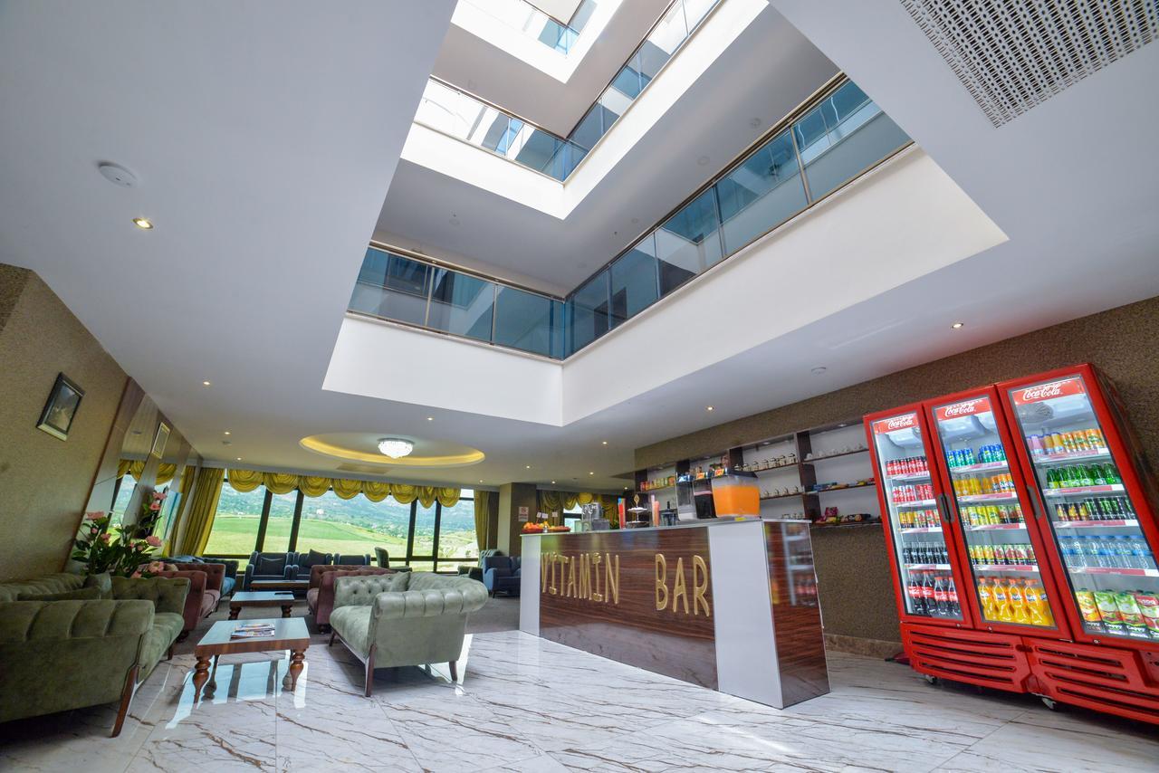Tatlisu Termal Otel Kahramanmaras Εξωτερικό φωτογραφία